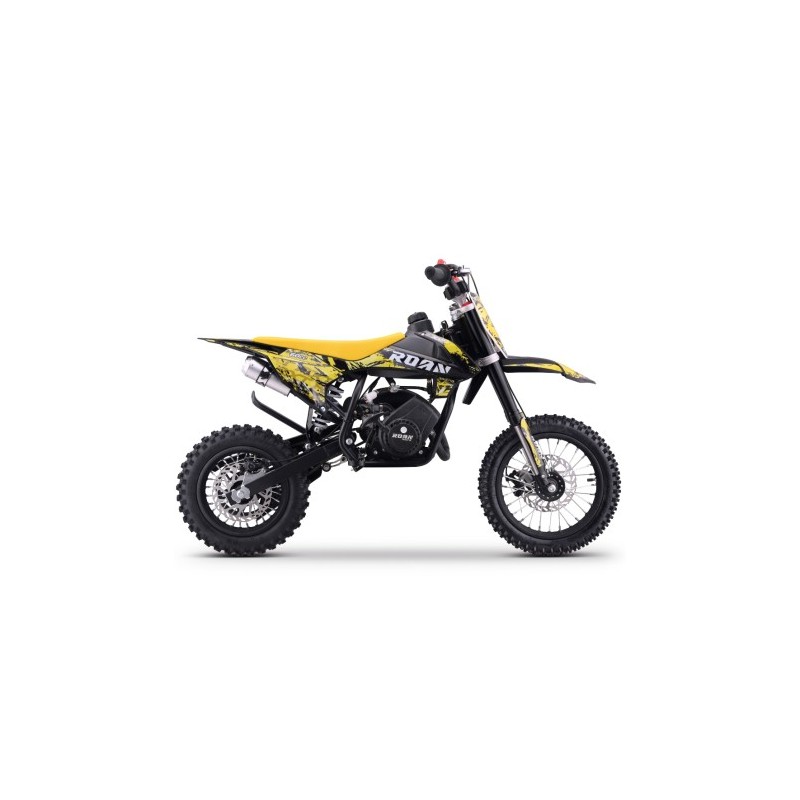 Minicross 60cc Roan RXT 12"/10"