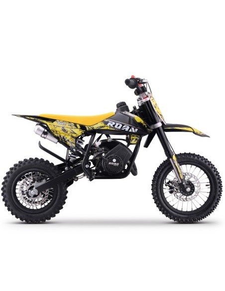 Minicross 60cc Roan RXT 12"/10"