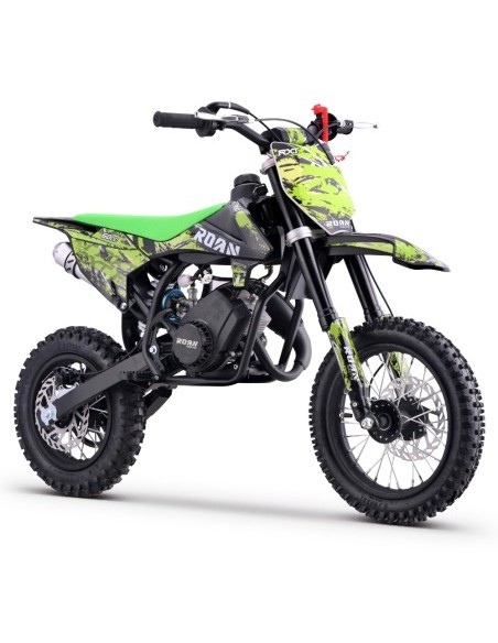 Minicross 60cc Roan RXT 12"/10"