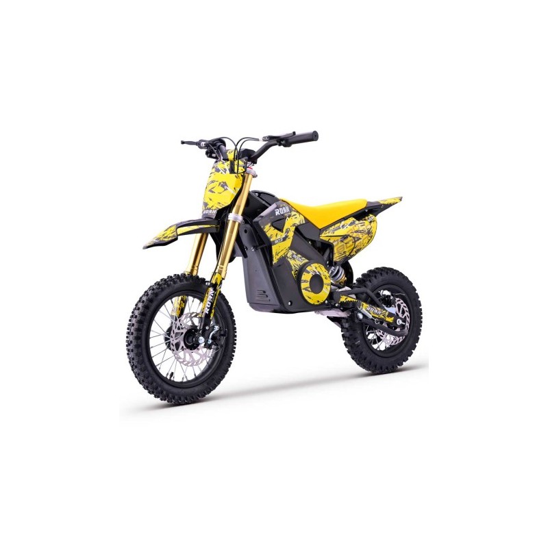 Minicross eléctrica 1100W Roan 903 12"/10"