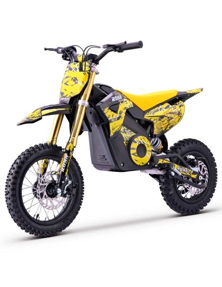 Minicross eléctrica 1100W Roan 903 12"/10"