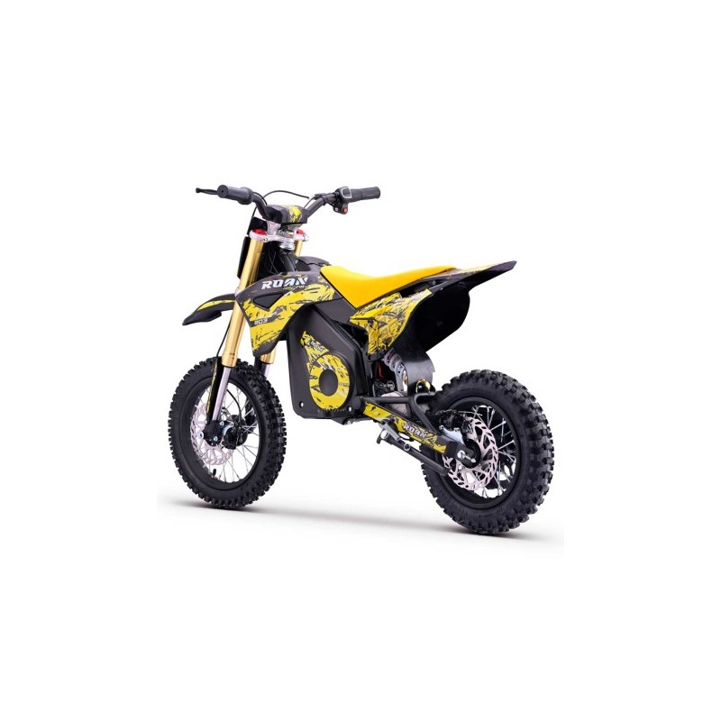 Minicross eléctrica 1100W Roan 903 12"/10"