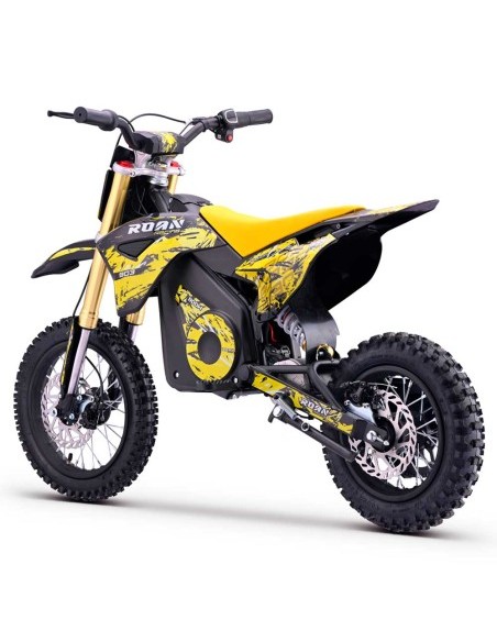 Minicross eléctrica 1100W Roan 903 12"/10"