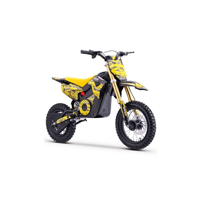 Minicross eléctrica 1100W Roan 903 12"/10"