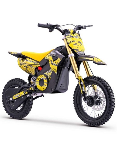 Minicross eléctrica 1100W Roan 903 12"/10"