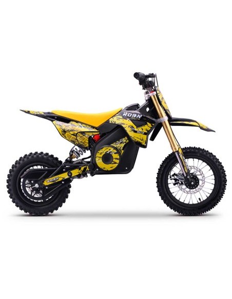 Minicross eléctrica 1100W Roan 903 12"/10"