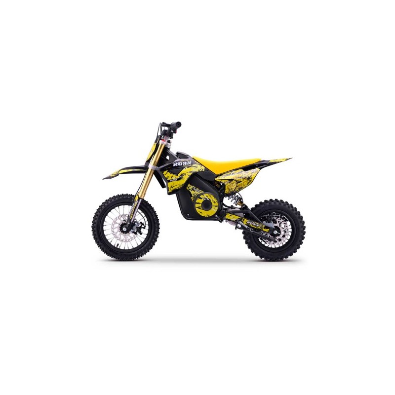 Minicross eléctrica 1100W Roan 903 12"/10"