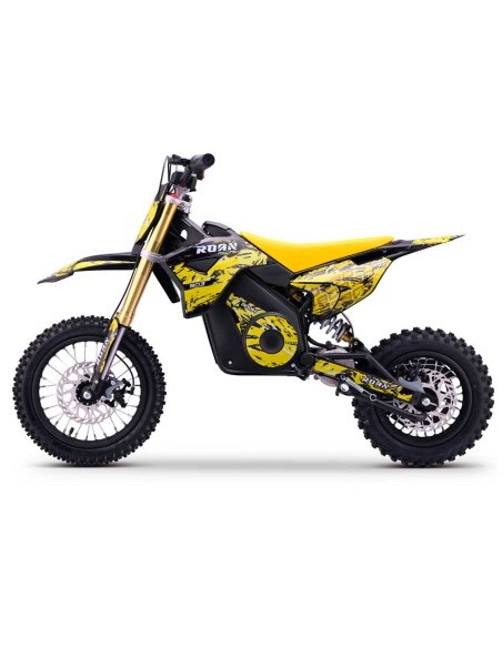 Minicross eléctrica 1100W Roan 903 12"/10"