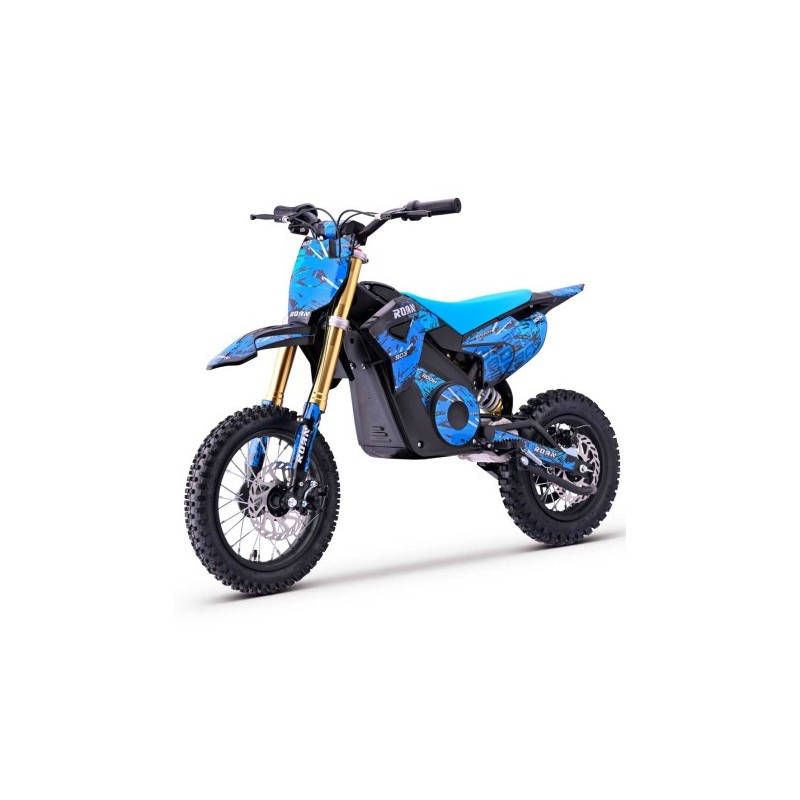 Minicross eléctrica 1100W Roan 903 12"/10"