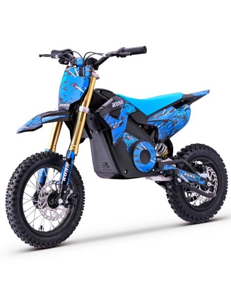 Minicross eléctrica 1100W Roan 903 12"/10"