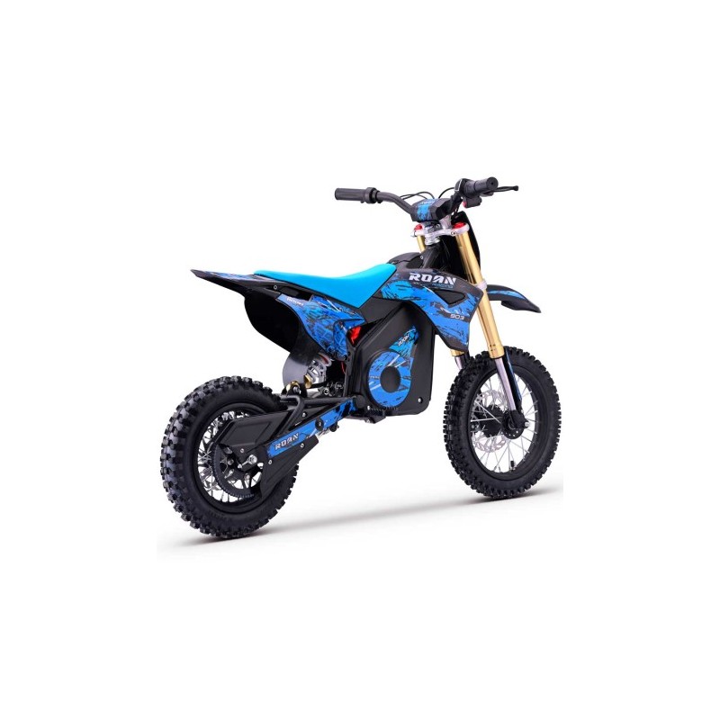 Minicross eléctrica 1100W Roan 903 12"/10"