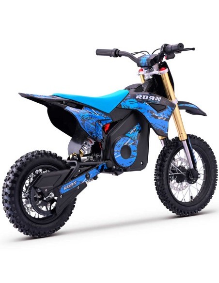 Minicross eléctrica 1100W Roan 903 12"/10"