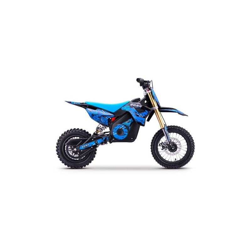 Minicross eléctrica 1100W Roan 903 12"/10"