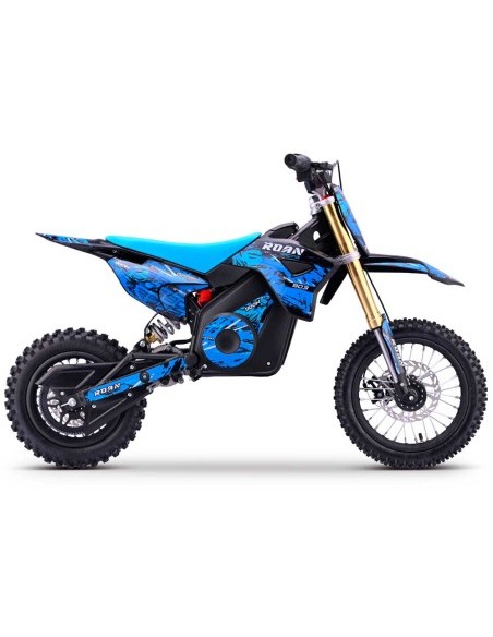 Minicross eléctrica 1100W Roan 903 12"/10"