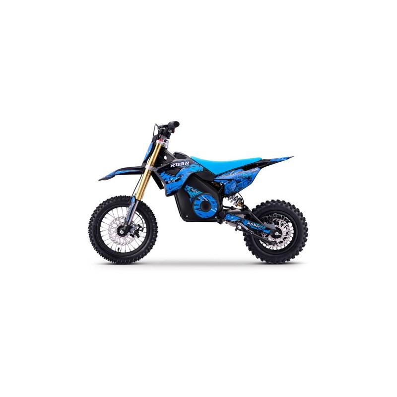 Minicross eléctrica 1100W Roan 903 12"/10"