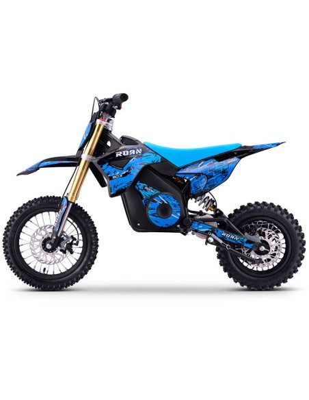 Minicross eléctrica 1100W Roan 903 12"/10"