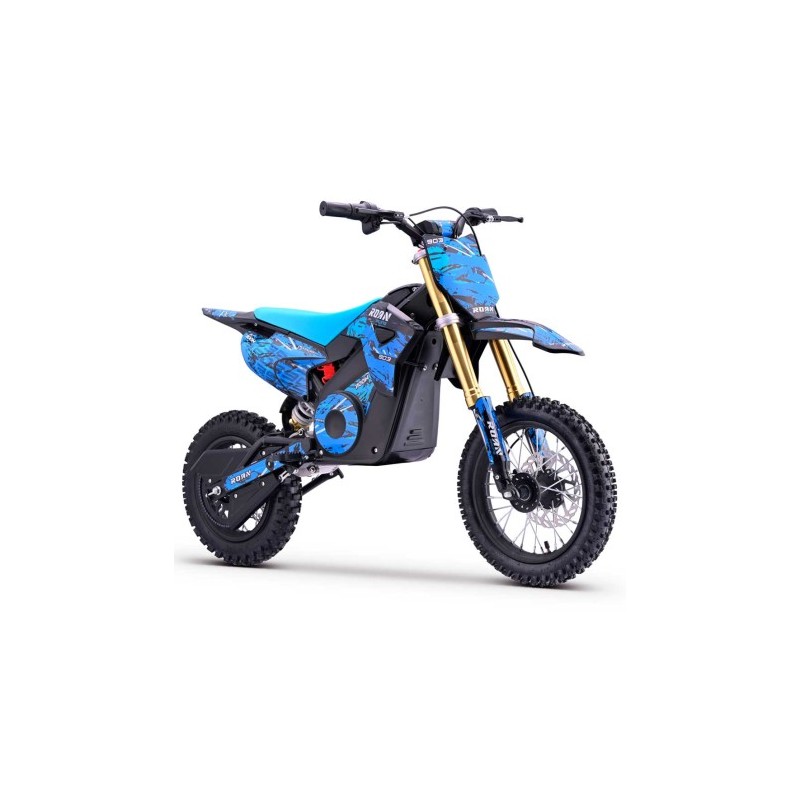 Minicross eléctrica 1100W Roan 903 12"/10"