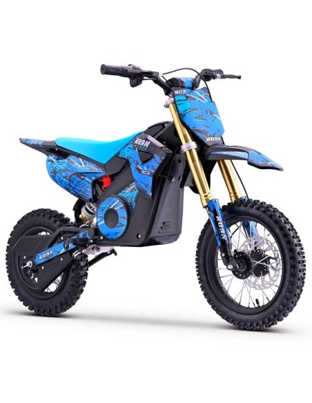 Minicross eléctrica 1100W Roan 903 12"/10"