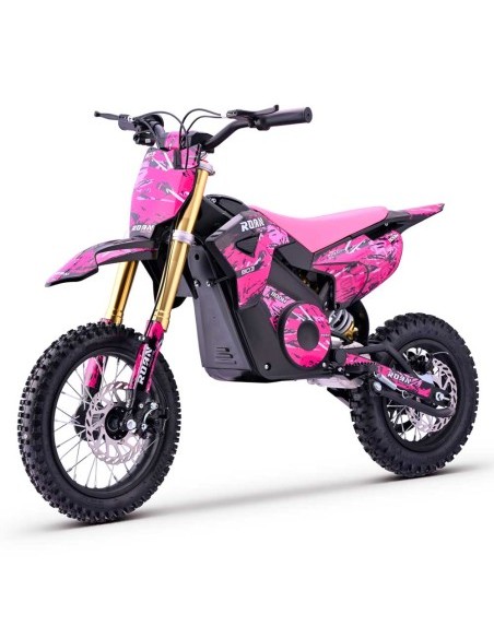 Minicross eléctrica 1100W Roan 903 12"/10"