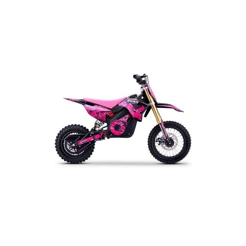 Minicross eléctrica 1100W Roan 903 12"/10"