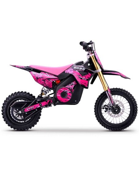 Minicross eléctrica 1100W Roan 903 12"/10"