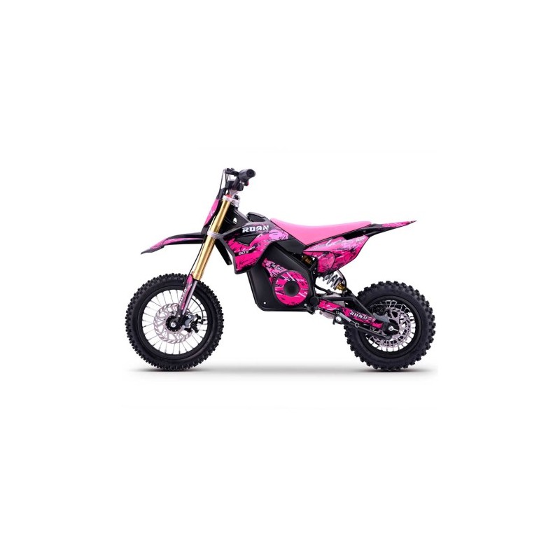 Minicross eléctrica 1100W Roan 903 12"/10"