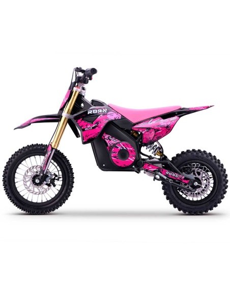 Minicross eléctrica 1100W Roan 903 12"/10"