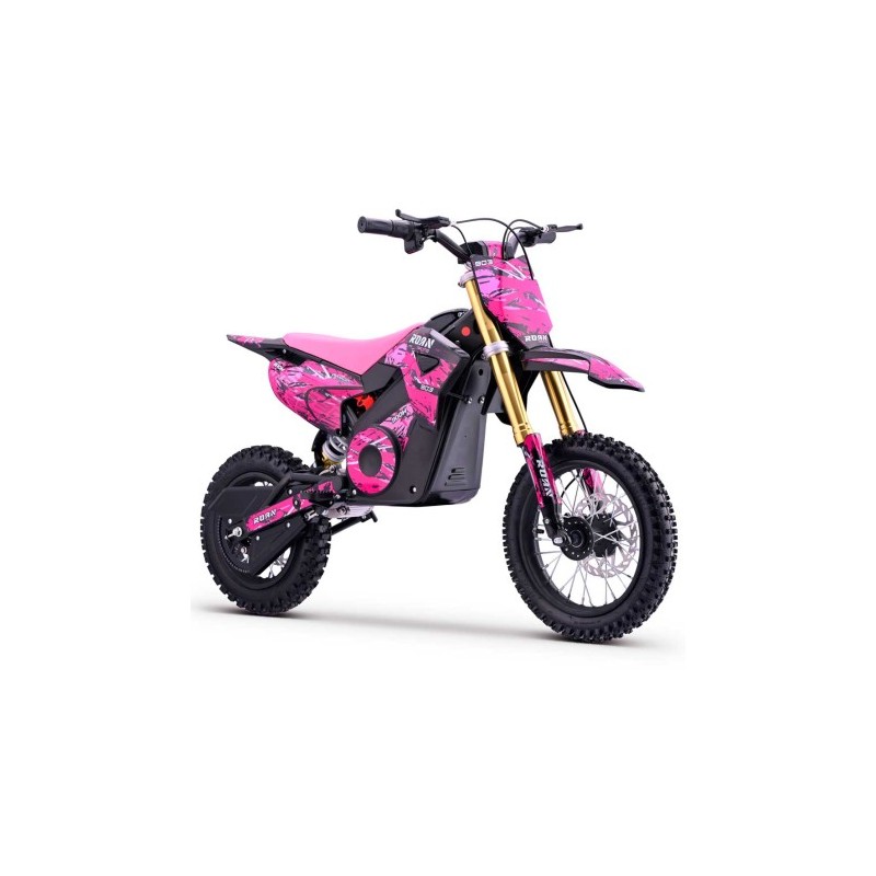 Minicross eléctrica 1100W Roan 903 12"/10"