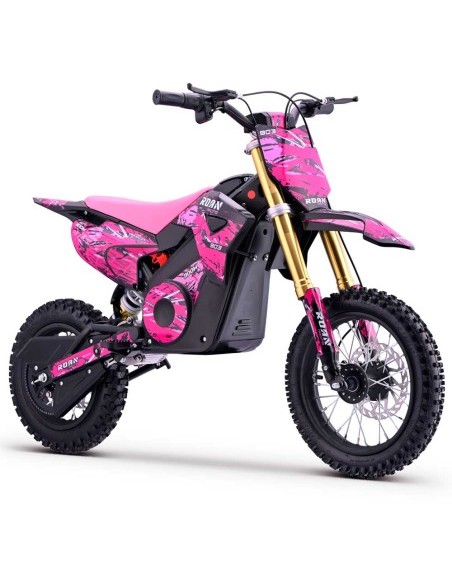 Minicross eléctrica 1100W Roan 903 12"/10"