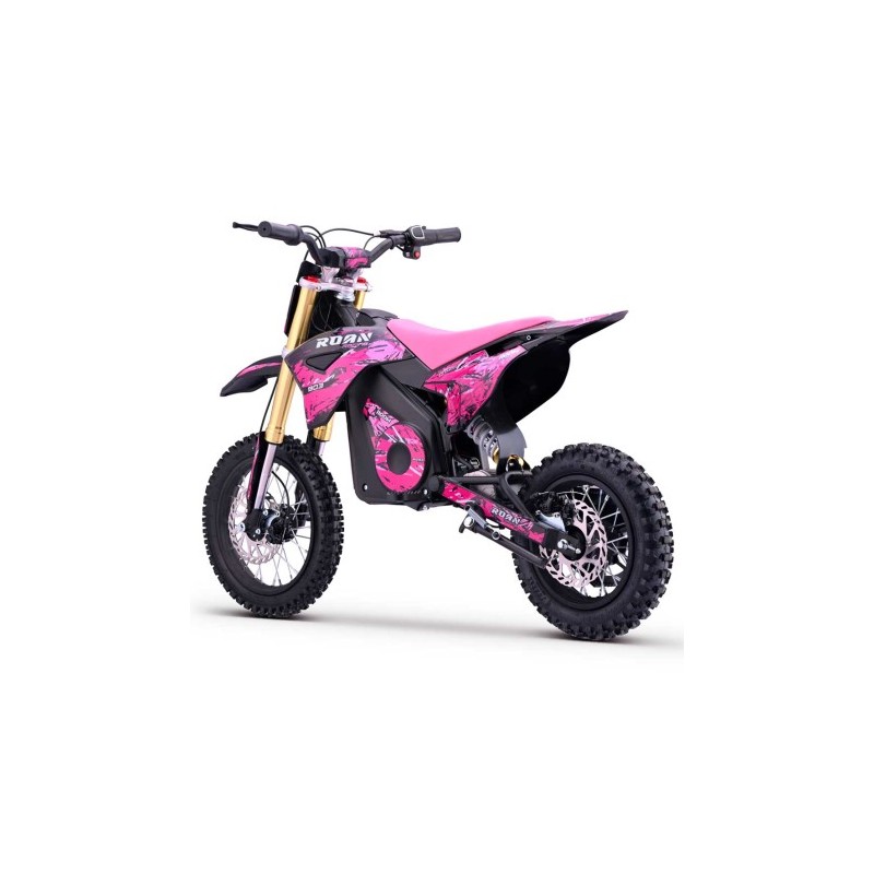 Minicross eléctrica 1100W Roan 903 12"/10"