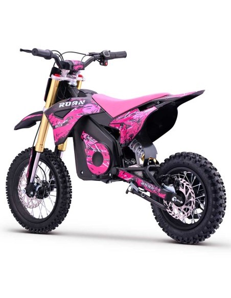 Minicross eléctrica 1100W Roan 903 12"/10"