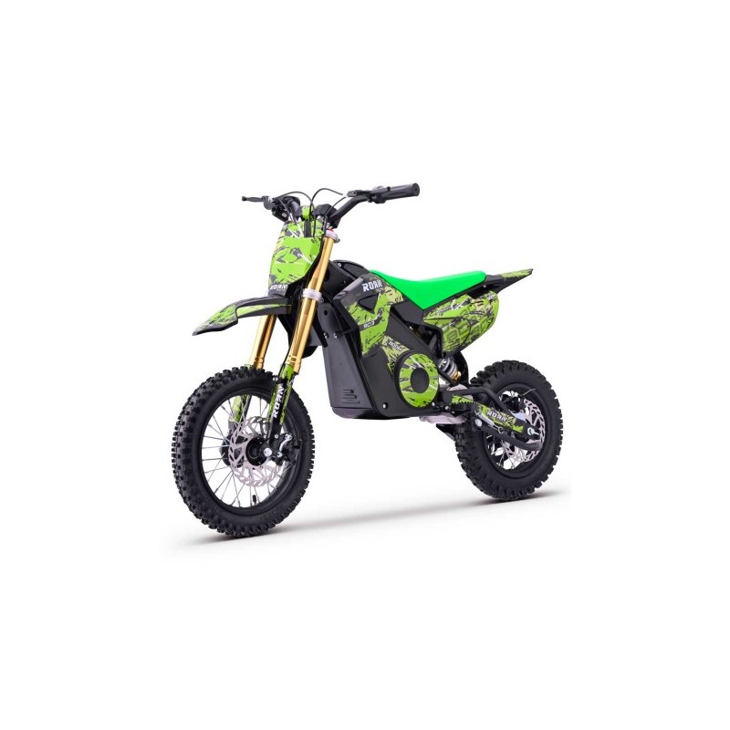 Minicross eléctrica 1100W Roan 903 12"/10" 2