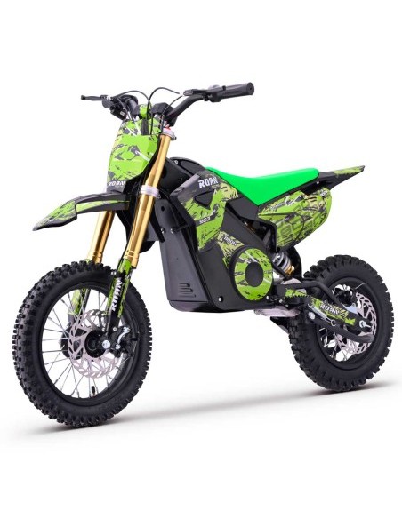 Minicross eléctrica 1100W Roan 903 12"/10"