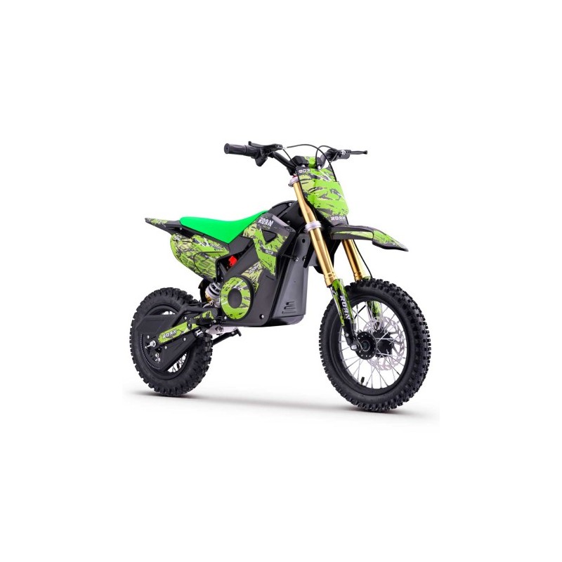 Minicross eléctrica 1100W Roan 903 12"/10"