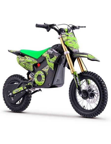 Minicross eléctrica 1100W Roan 903 12"/10"