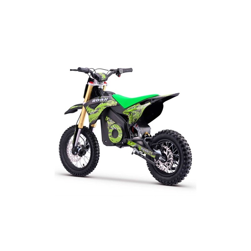 Minicross eléctrica 1100W Roan 903 12"/10"