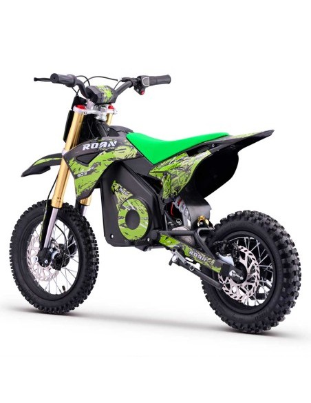 Minicross eléctrica 1100W Roan 903 12"/10"