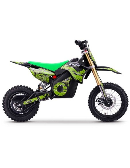 Minicross eléctrica 1100W Roan 903 12"/10"