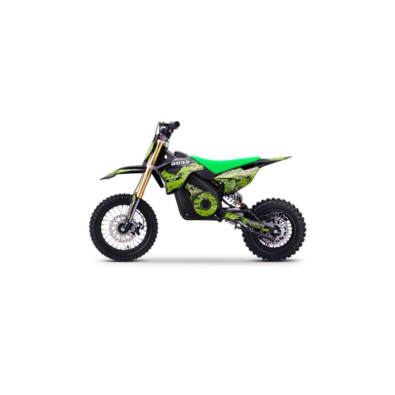 Minicross eléctrica 1100W Roan 903 12"/10"