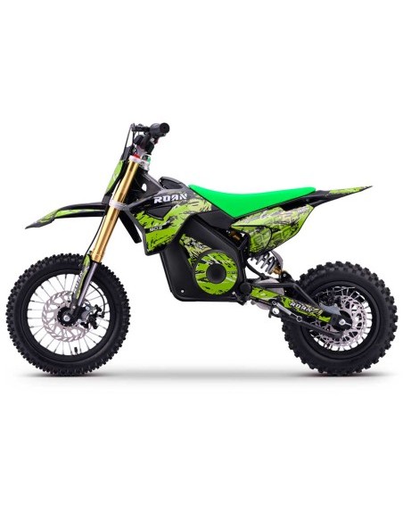 Minicross eléctrica 1100W Roan 903 12"/10"